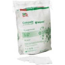 Velpeau Cotopads Rectangles Coton 8x10cm 200 Unités