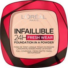 L'Oréal Infallible 24H Fresh Wear Foundation Compact #180 9g