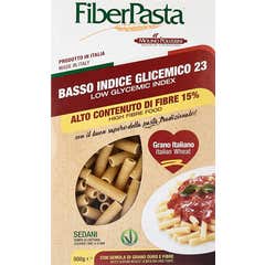 Pâtes aux fibres alimentaires, Penne 500G