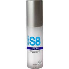 S8 Lubricante Frío 125ml