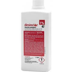 Desinclor Clorhexidina Solution Antiseptique 1% 500ml