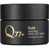 Q77 + Gold Peel Off Mask *