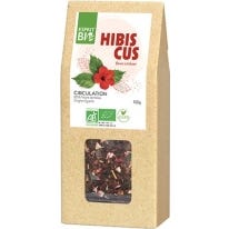 Esprit Bio Hibiscus À Infuser Bio 100 G
