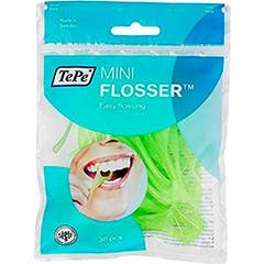 Tepe Mini Flosser 36 pièces