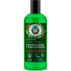 Agafia Natural Shampooing Volumisant et Fortifiant 260ml