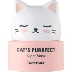 Tonymoly Cat'S Purrfect Night Mask 50g