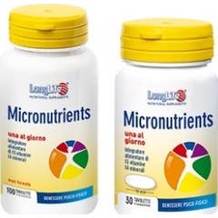 MICRONUTRIMENTS LONGUE DURÉE 30TAV