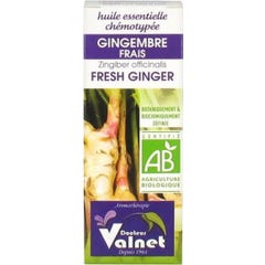 Valnet H E Bio Gingembre Frais 10Ml