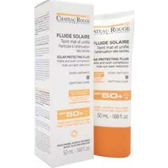 Chateau Rouge Fluide Solaire SPF50+ 50ml