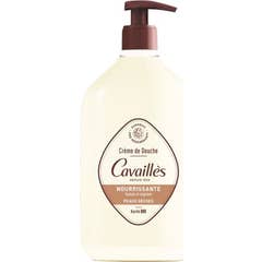 Cavaillès Crème de Douche Nourrissante Karité BIO 750ml