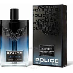 Police Men Deep Blue Eau de Toilette 100ml