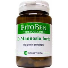 Fitoben D-Manosa Forte 50caps