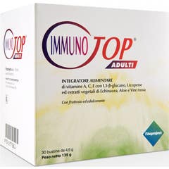 Fitoproject Immunotop Plus 40 Cpr