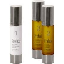 Profade crème hydratante 50ml+50ml + gel régénérant 50ml