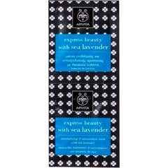 Apivita Masque Visage Lavande Hydratant & Anti-Pollution 2x8ml