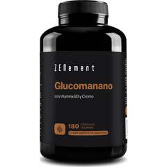 Zenement Glucomanano Vitamina B3 y Cromo 180vcaps