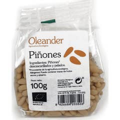 Oleander Pignons Bio 100g