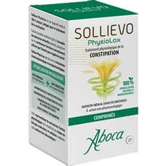 Aboca Sollievo Physiolax 27 Comprimés