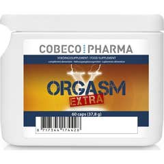 Cobeco Orgasm Xtra For Men Potentialistes 60 Gélules