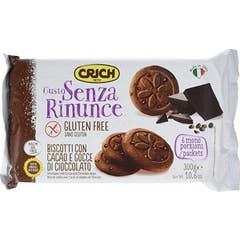 Rich Gusto S/Runce Cocoa Cookies