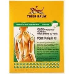 Baume Du Tigre 3 Patch