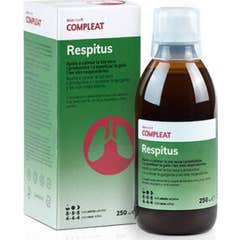 Ecovital Sirop Compleat Respitus Sans Sucre 250ml