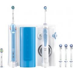 Oral B Combiné Dentaire Oxyjet + Pro 1000 1 pack