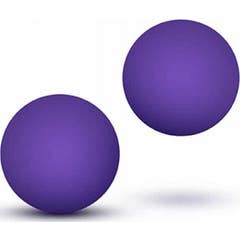 Boules de Kegel Luxe Double Violet 40g