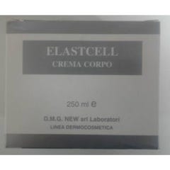 Elastcell Crème Corps Anticellulite 250ml