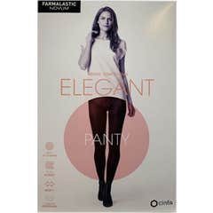 Farmalastic Elegant Panty Légère Caviar T5 1 Unité