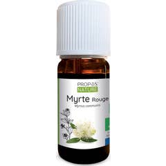 Propos'Nature Huile Essentielle de Myrte Rouge Bio 10 ml
