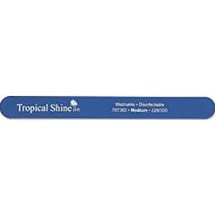 Tropical Shine Lime Fine Médium Bleu 1 Unité