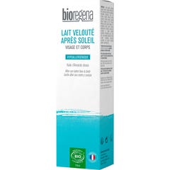 Bioregena  Lait Réparateur Après Soleil 125 Ml