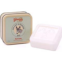 La Savonnerie de Nyons Savon Lait Anes 100g
