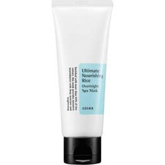 Cosrx Ultimate Nourishing Rice Overnight Spa Mask 60g