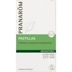 Pranarôm Aromaforce Pastilles Apaisantes 21 Pastilles
