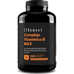 Zenement Complex Vitamine B Max 365caps