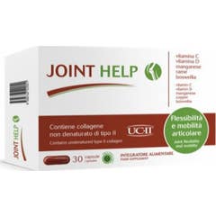 Life Science Joint Help 30caps