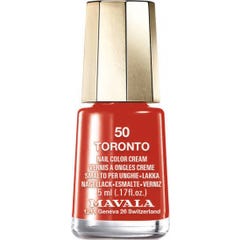 Mavala Vernis À Ongles Crème 50 Toronto 5ml