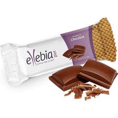 Ellebia Diet Barquillo Chocolate Barrita Suelta 36g