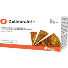 Hope Colin Brain Plus 15 Sachets