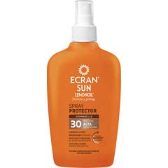 Ecran Sun Lemonoil lait protecteur Spf30 200ml
