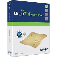Urgotul Ag/Argent 15X15Cm 5Pcs