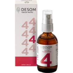 Desom 4 Spray 50ml