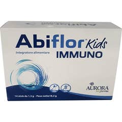 Aurora Biofarma Abiflor Kids Immuno 14uts