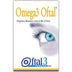 Oftal 3 Oftal Omega 3 30 Gélules