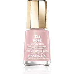 Mavala Mini Color Vernis à Ongles Nacré Rose 328 5ml
