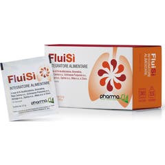 Pharmasi FluiSì 10x3,5g