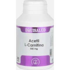 Holomega Acetyl L-Carnitine 180caps
