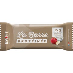 Ea-Fit Barra Protica Pomme Yaourt 1ut
